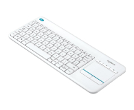 LOGITECH Media K400 plus Biala - 276511 - zdjęcie 2